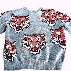 LAST CHANCE!! SHEIN ~ Boys Sweater ~ Size 9 ~RUNS SMALL~ fits more like a 5/6🐅